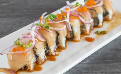 Albacore Delight Roll