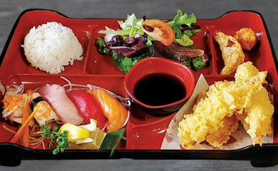 Bento Box